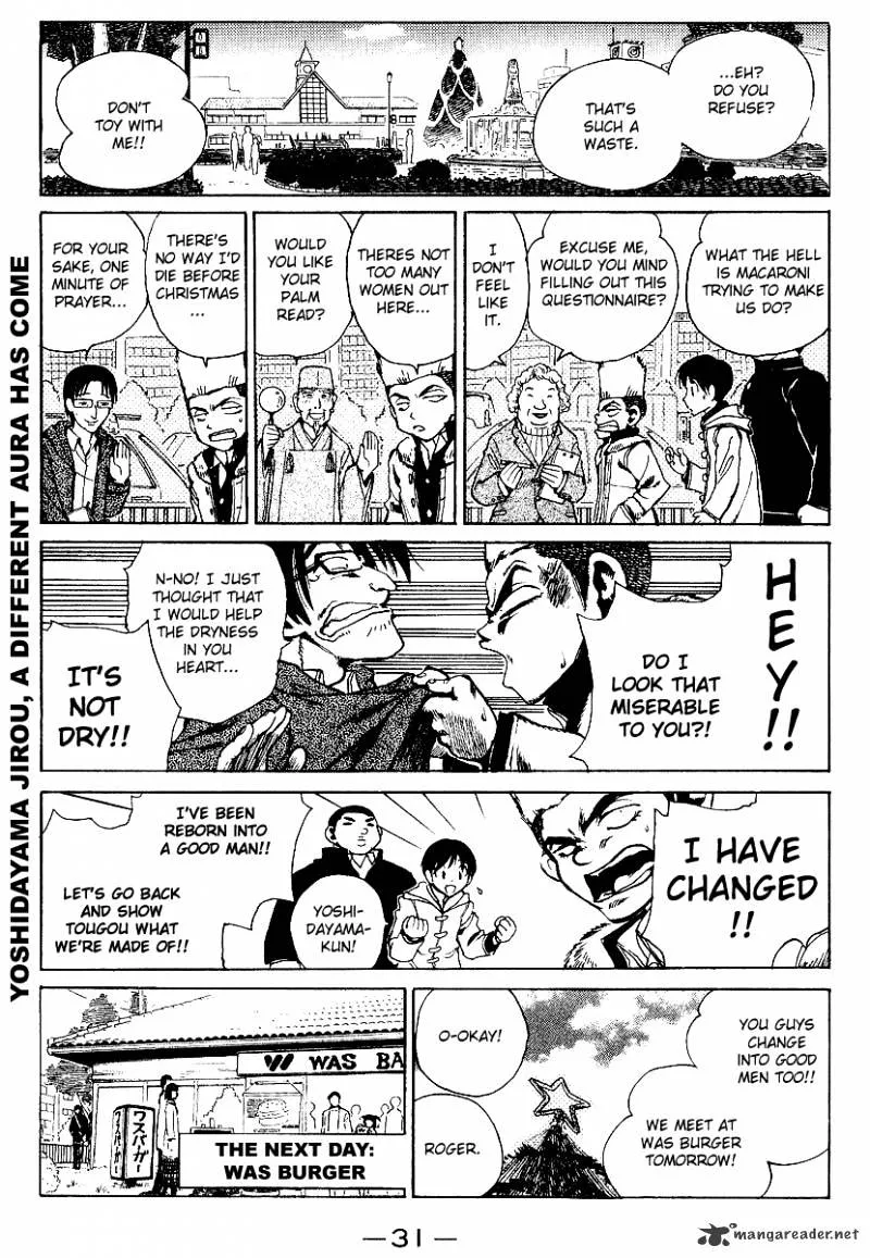 School Rumble Mangakakalot X Chapter 13 Page 32