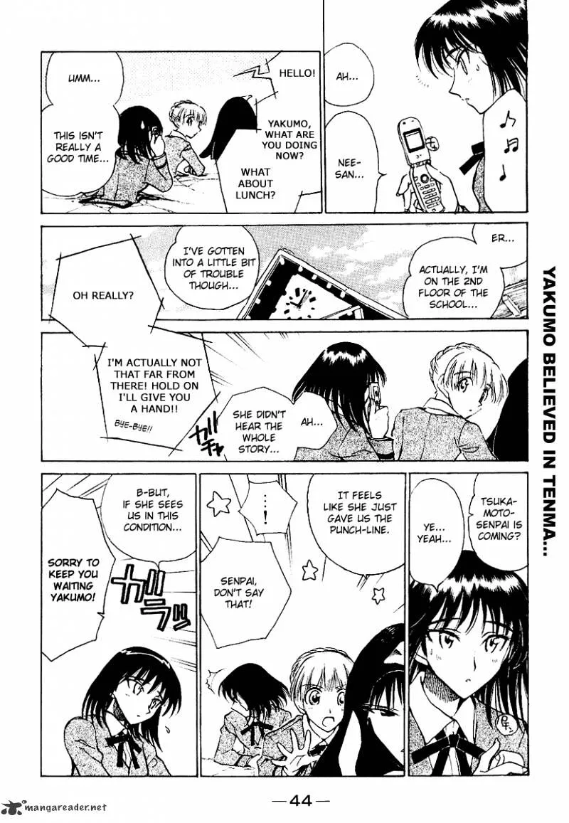 School Rumble Mangakakalot X Chapter 13 Page 45