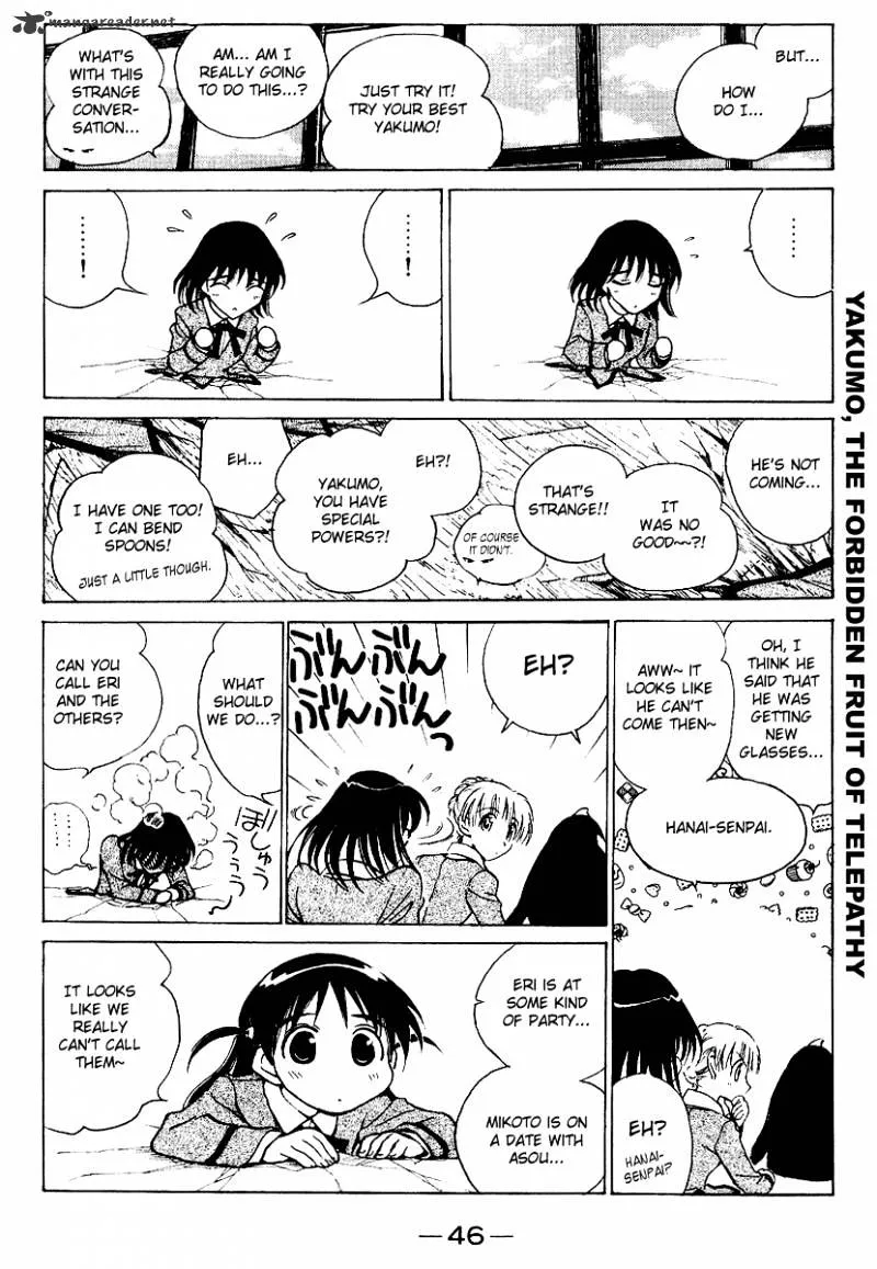 School Rumble Mangakakalot X Chapter 13 Page 47