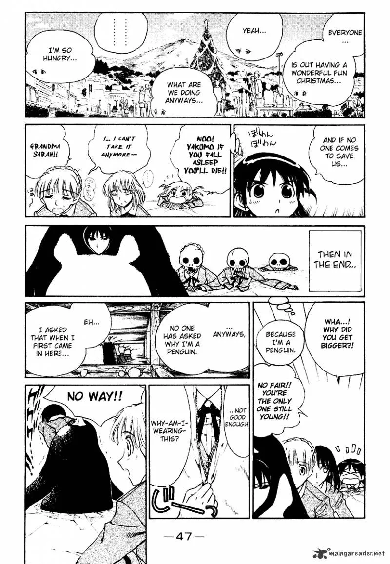 School Rumble Mangakakalot X Chapter 13 Page 48