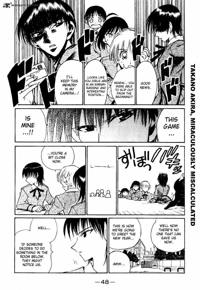 School Rumble Mangakakalot X Chapter 13 Page 49