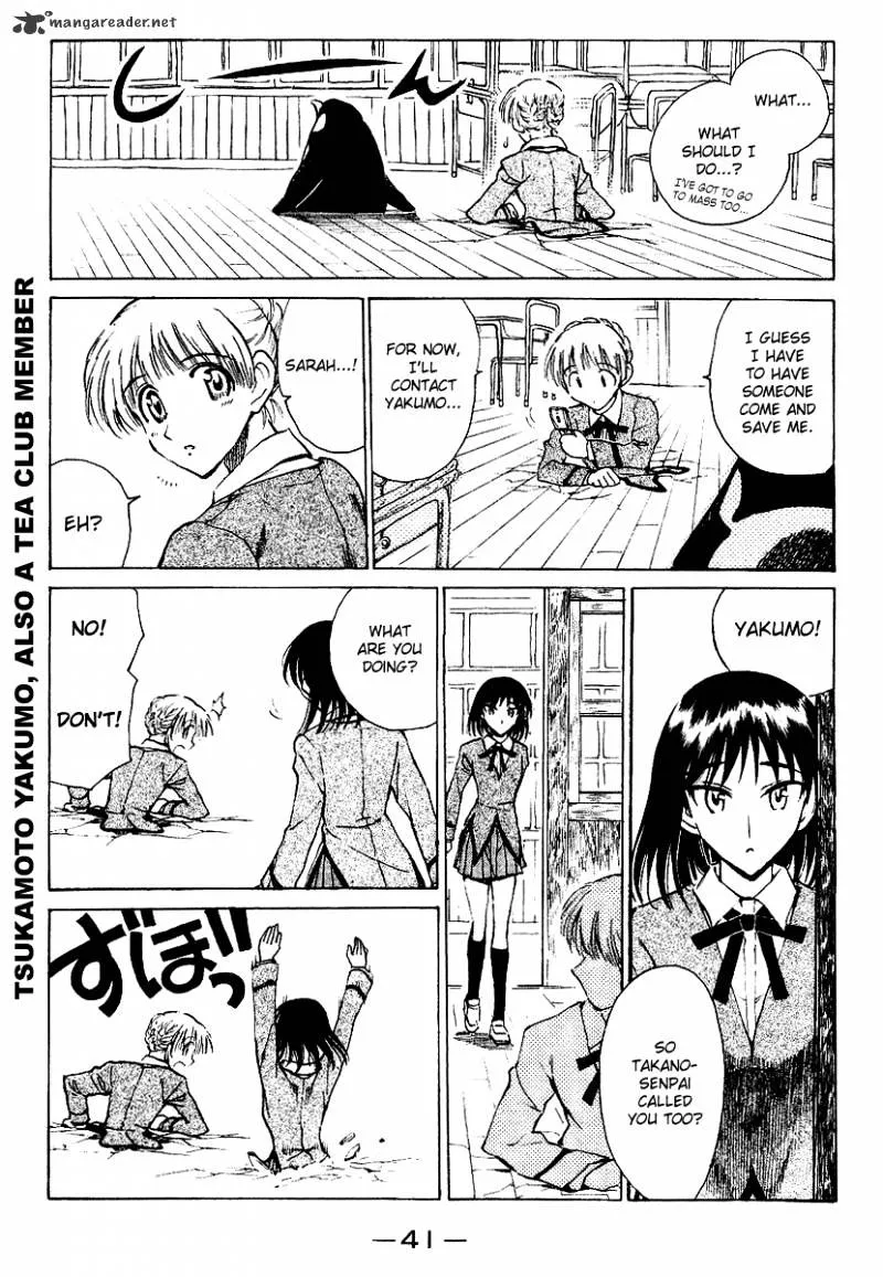 School Rumble Mangakakalot X Chapter 13 Page 42