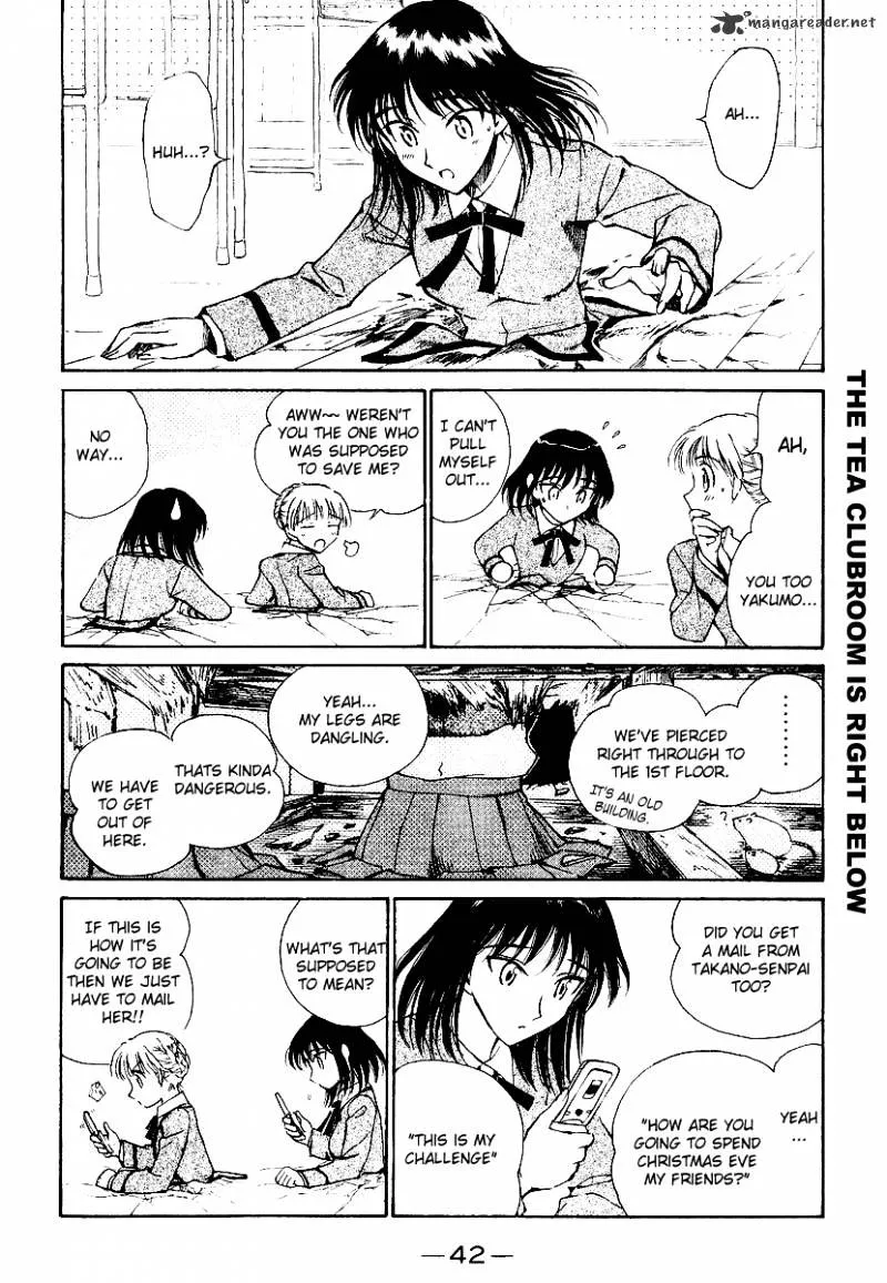 School Rumble Mangakakalot X Chapter 13 Page 43