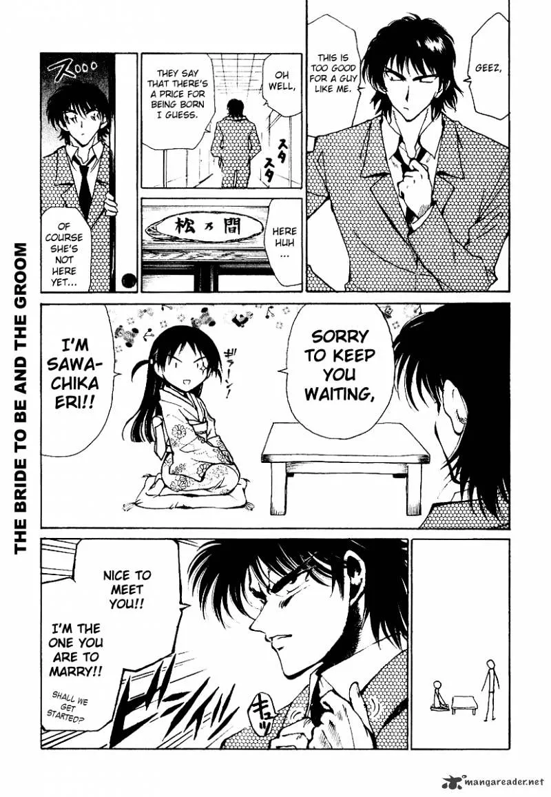 School Rumble Mangakakalot X Chapter 13 Page 6