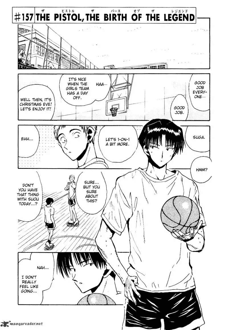 School Rumble Mangakakalot X Chapter 13 Page 52