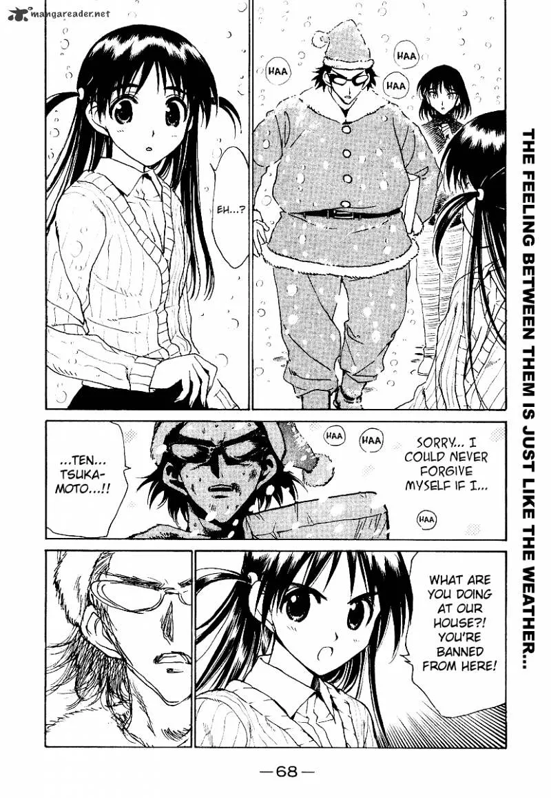 School Rumble Mangakakalot X Chapter 13 Page 69