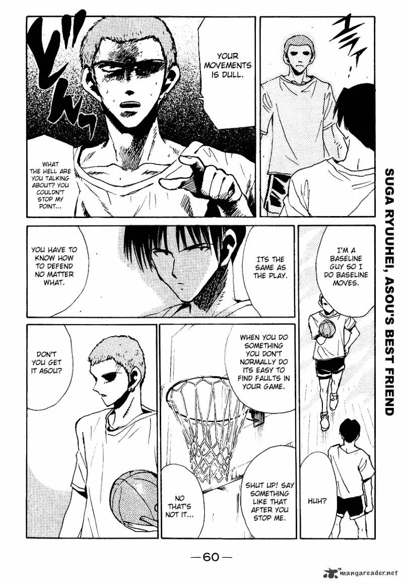 School Rumble Mangakakalot X Chapter 13 Page 61