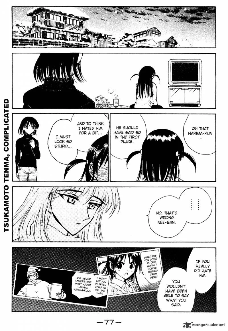 School Rumble Mangakakalot X Chapter 13 Page 78