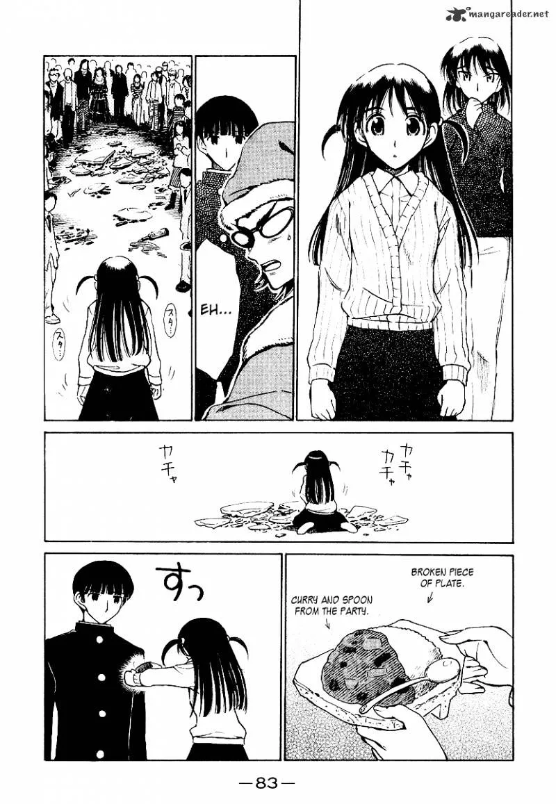 School Rumble Mangakakalot X Chapter 13 Page 84