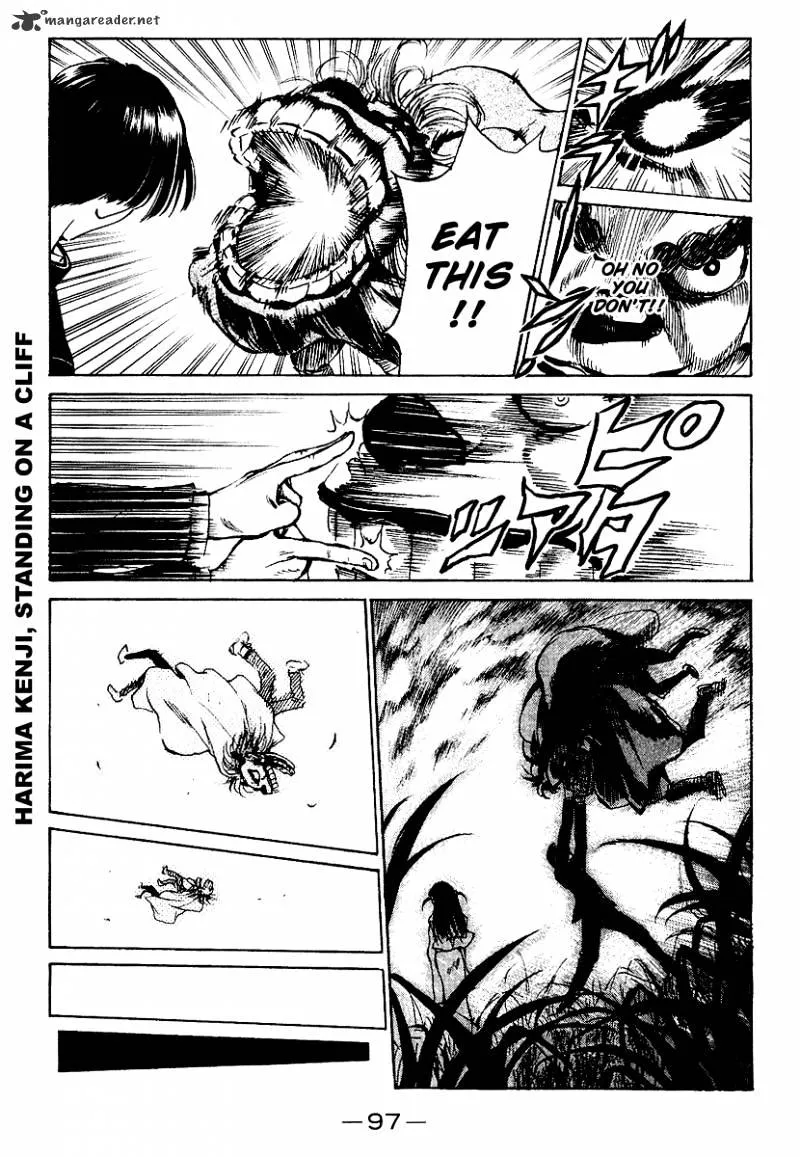 School Rumble Mangakakalot X Chapter 13 Page 98