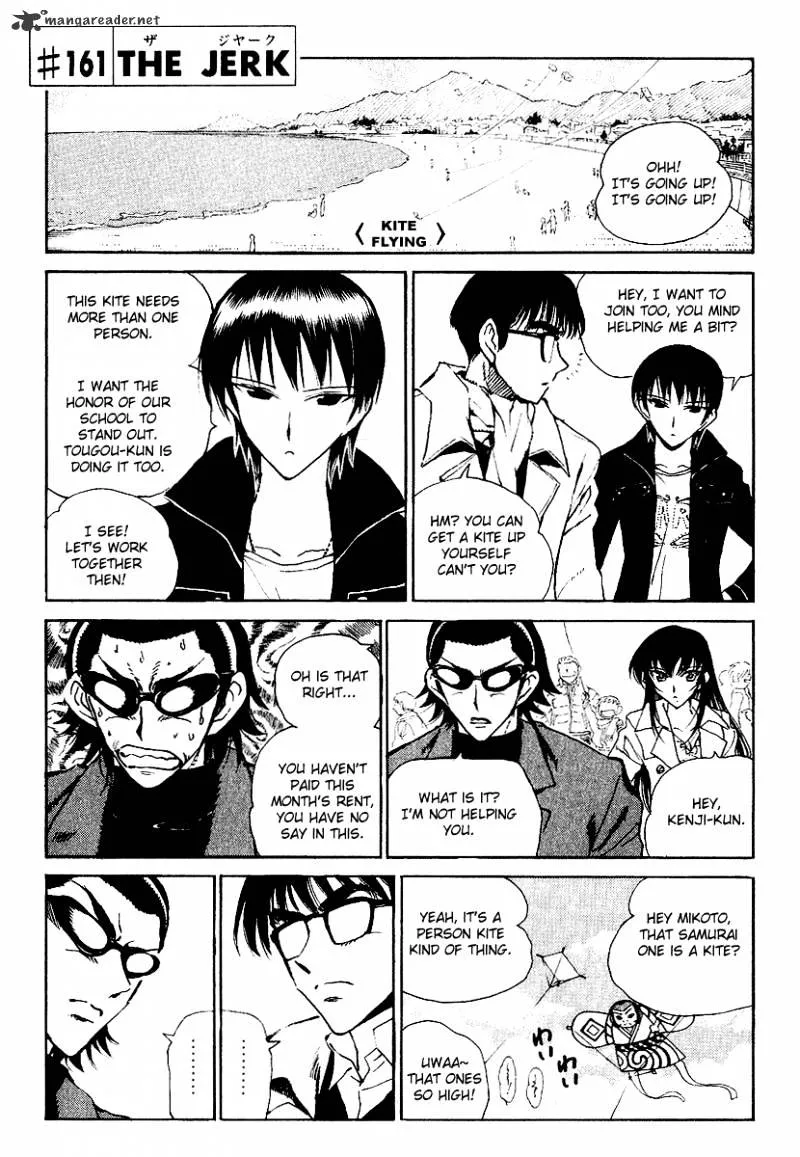 School Rumble Mangakakalot X Chapter 13 Page 100