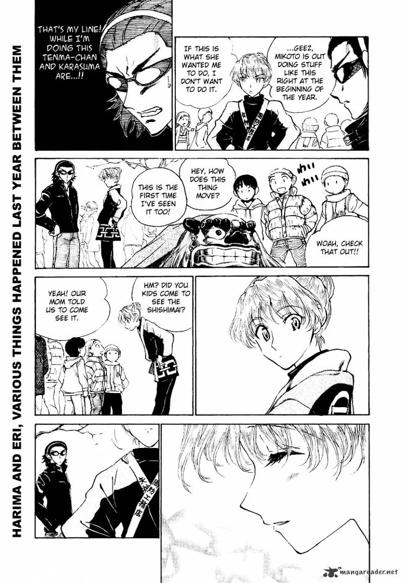 School Rumble Mangakakalot X Chapter 13 Page 92