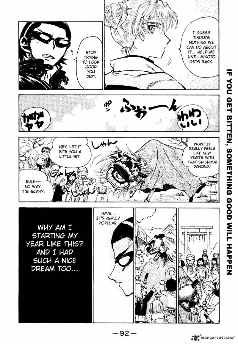 School Rumble Mangakakalot X Chapter 13 Page 93