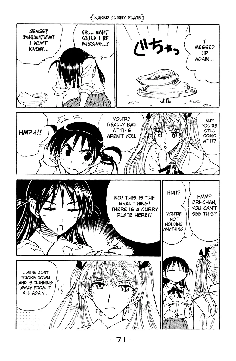 School Rumble Mangakakalot X Chapter 135 Page 9