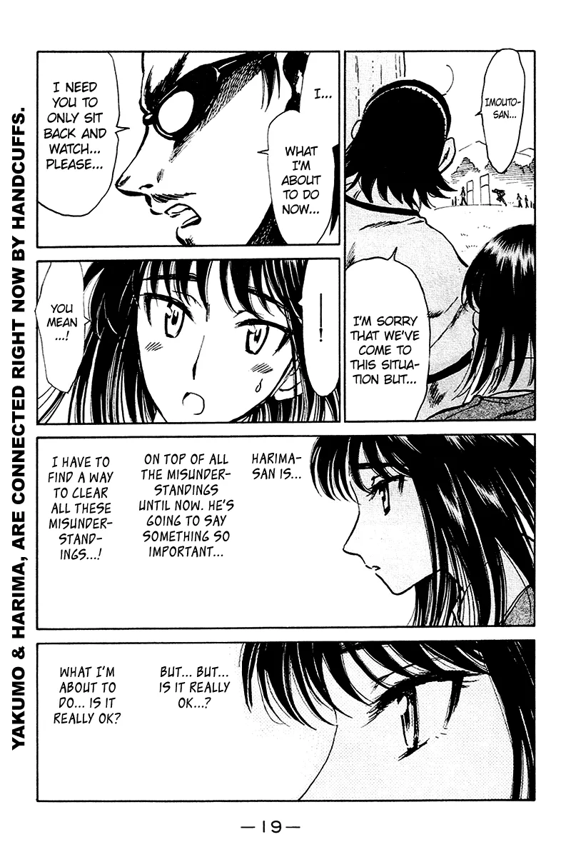 School Rumble Mangakakalot X Chapter 243 Page 6