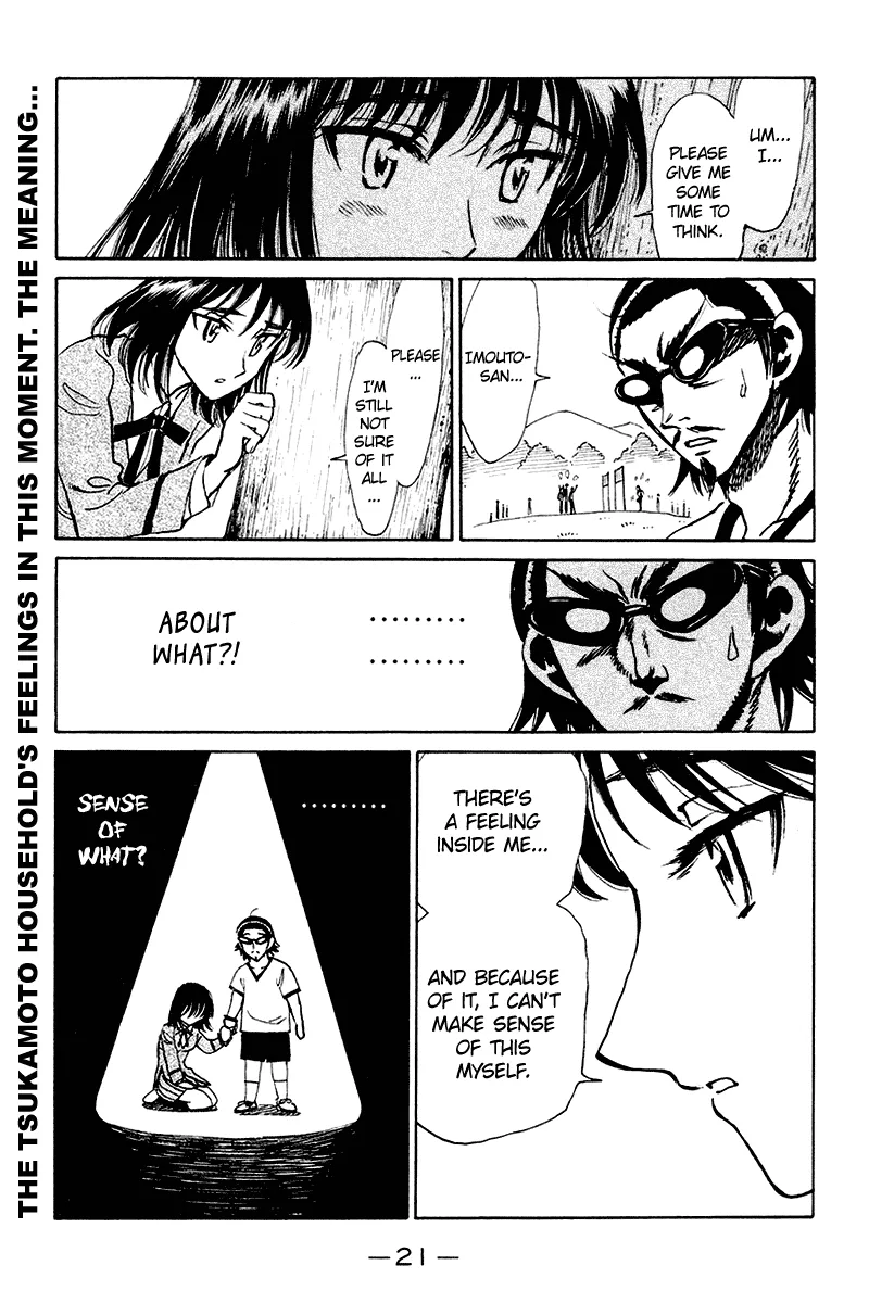 School Rumble Mangakakalot X Chapter 243 Page 8