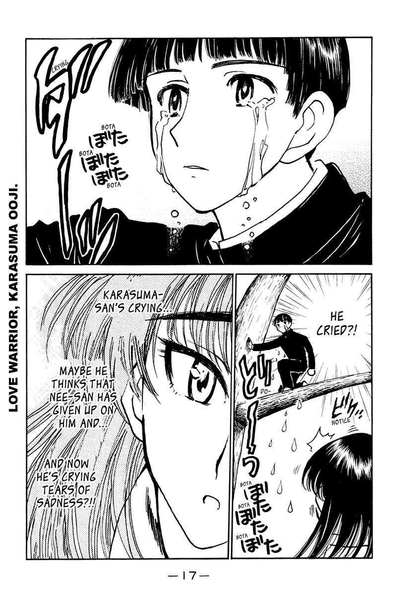 School Rumble Mangakakalot X Chapter 243 Page 4