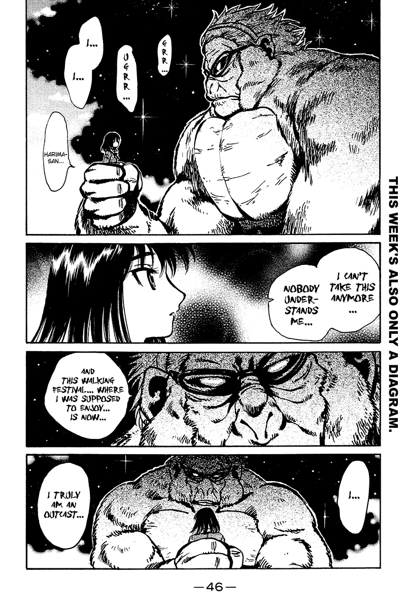 School Rumble Mangakakalot X Chapter 246 Page 5