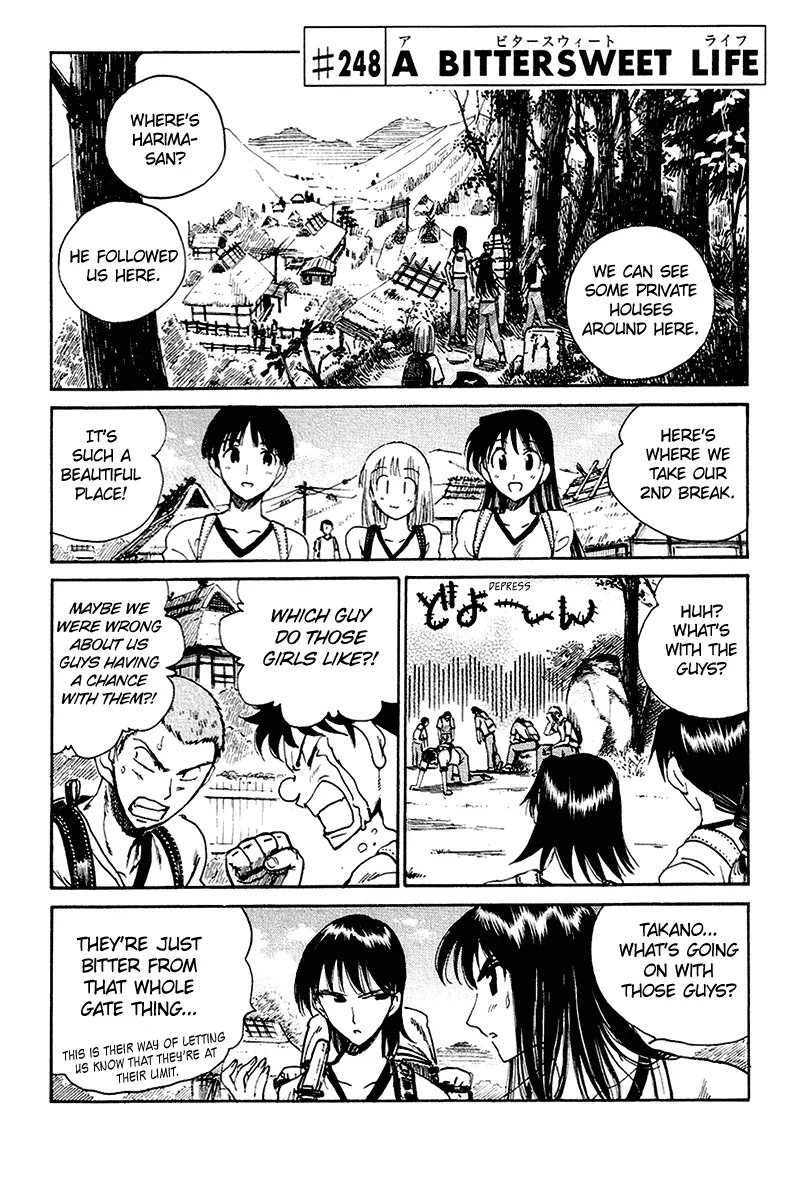 School Rumble Mangakakalot X Chapter 248 Page 1