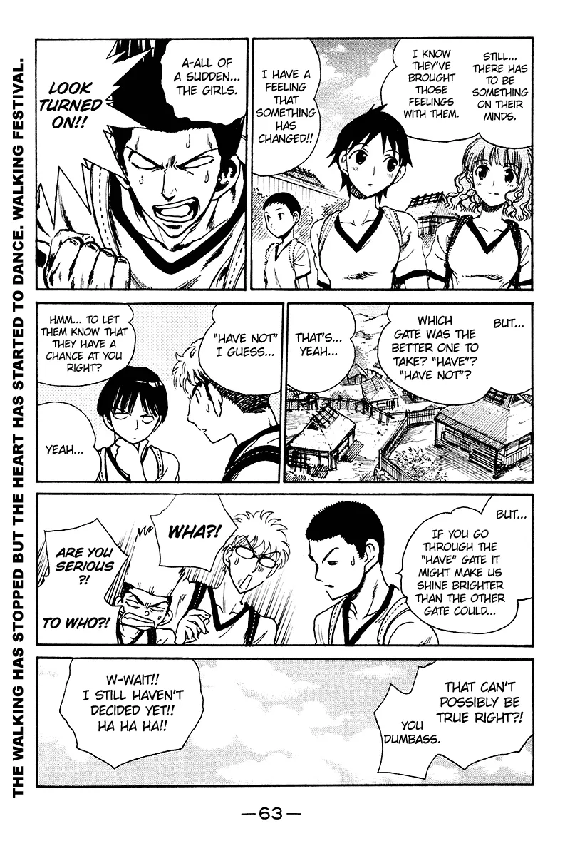 School Rumble Mangakakalot X Chapter 248 Page 2