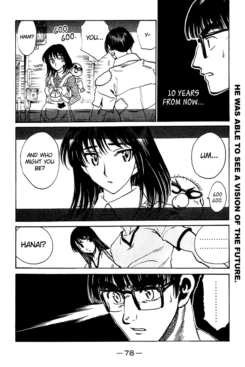 School Rumble Mangakakalot X Chapter 249 Page 7