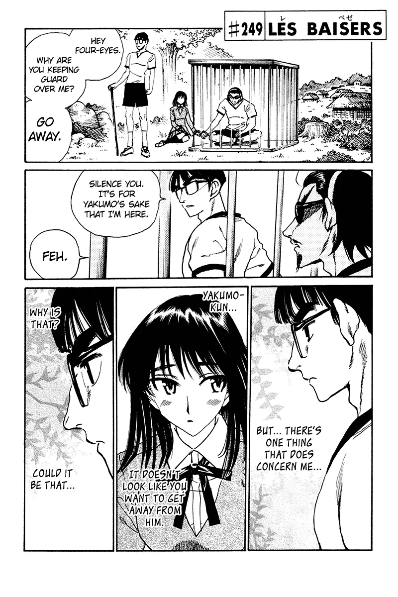 School Rumble Mangakakalot X Chapter 249 Page 1