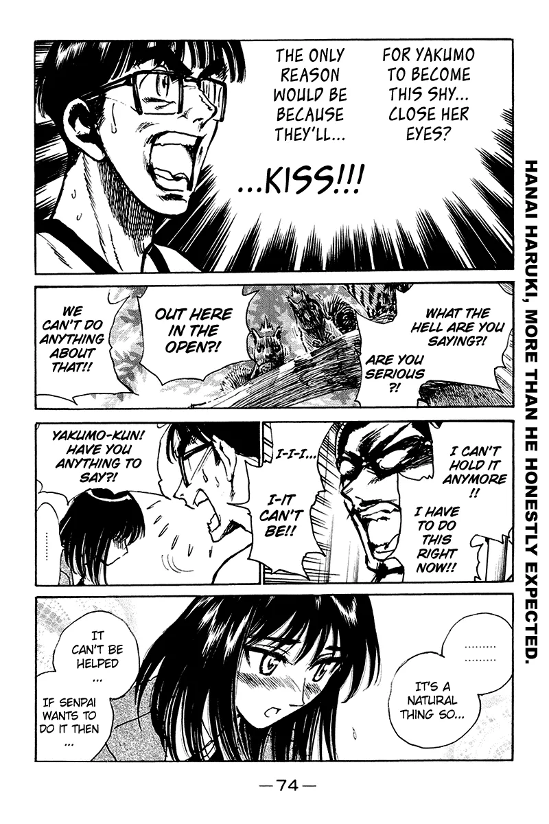 School Rumble Mangakakalot X Chapter 249 Page 3