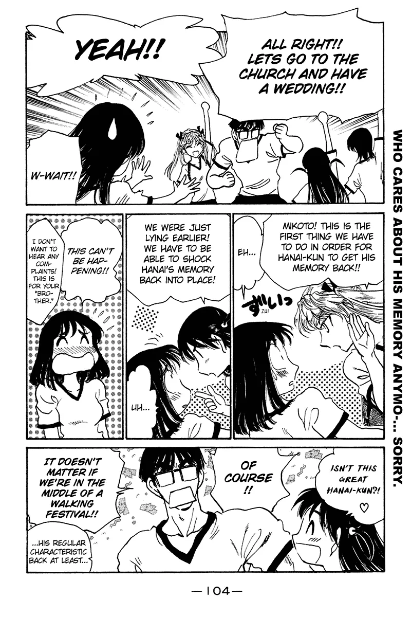 School Rumble Mangakakalot X Chapter 251 Page 5