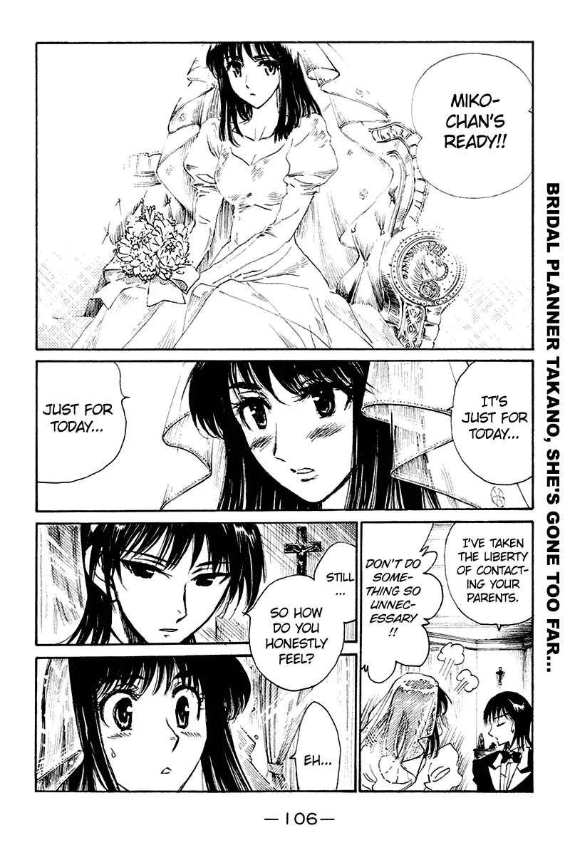 School Rumble Mangakakalot X Chapter 251 Page 7