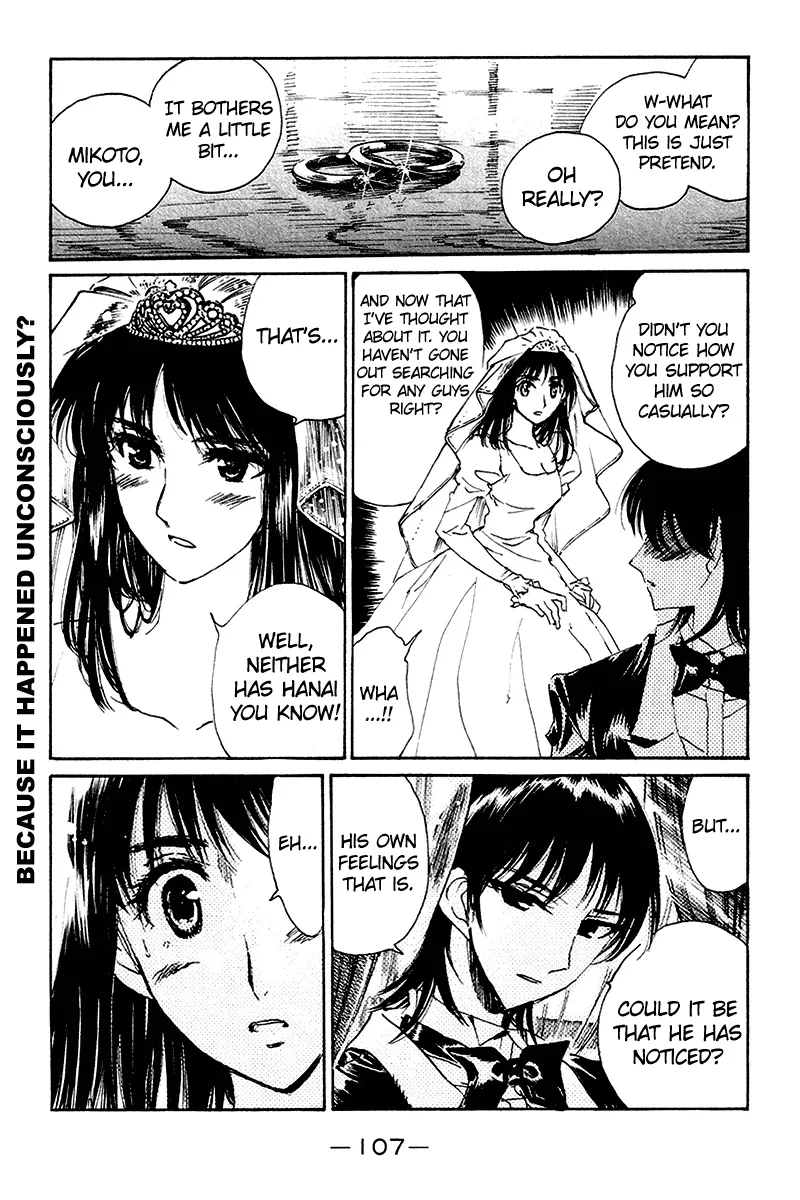 School Rumble Mangakakalot X Chapter 251 Page 8