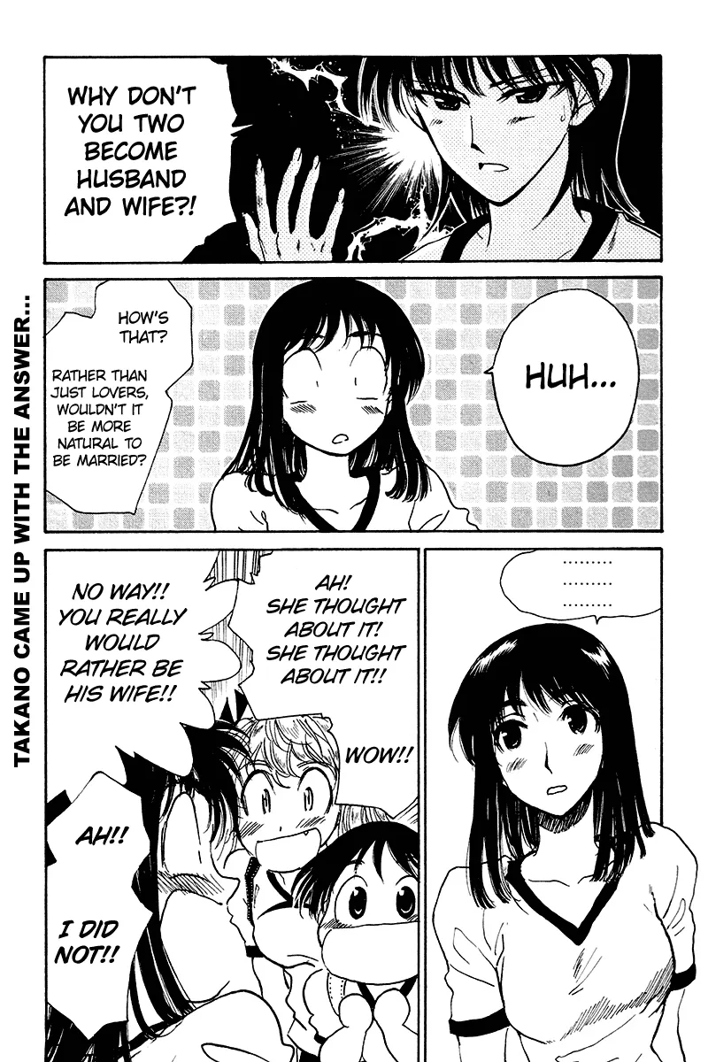 School Rumble Mangakakalot X Chapter 251 Page 4