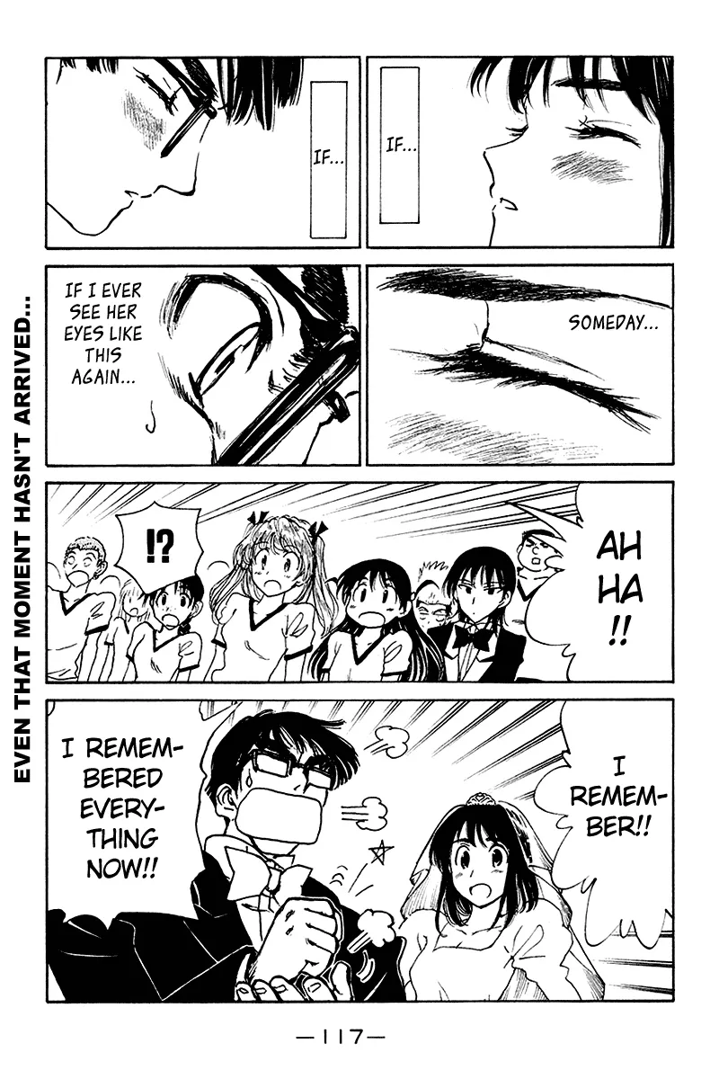 School Rumble Mangakakalot X Chapter 252 Page 8