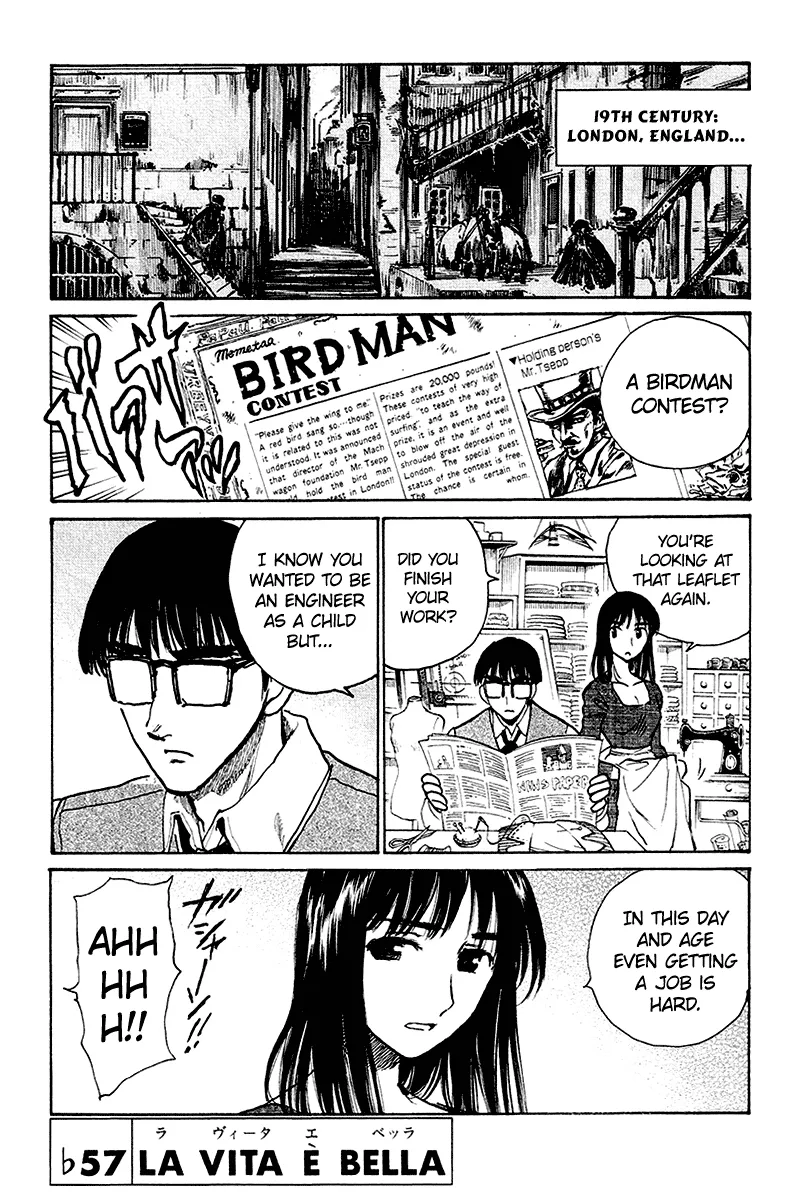 School Rumble Mangakakalot X Chapter 254.6 Page 1