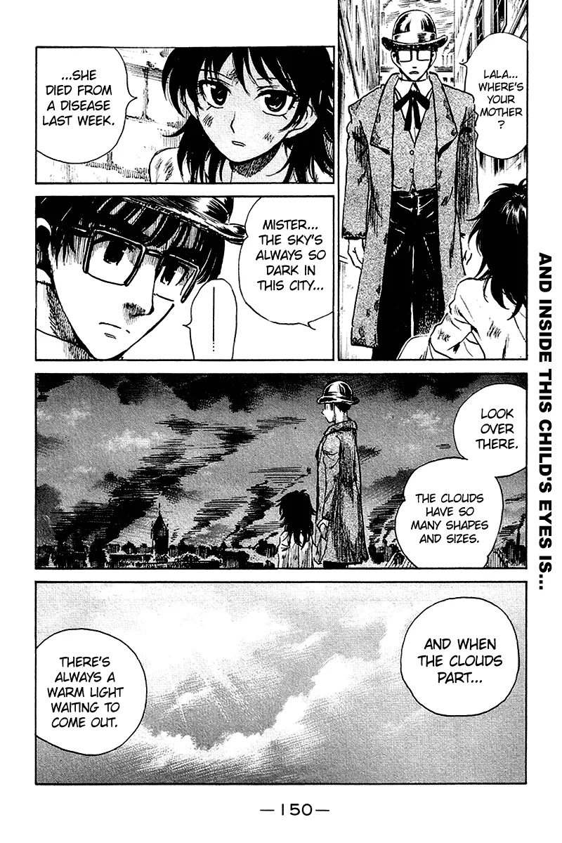 School Rumble Mangakakalot X Chapter 254.6 Page 4