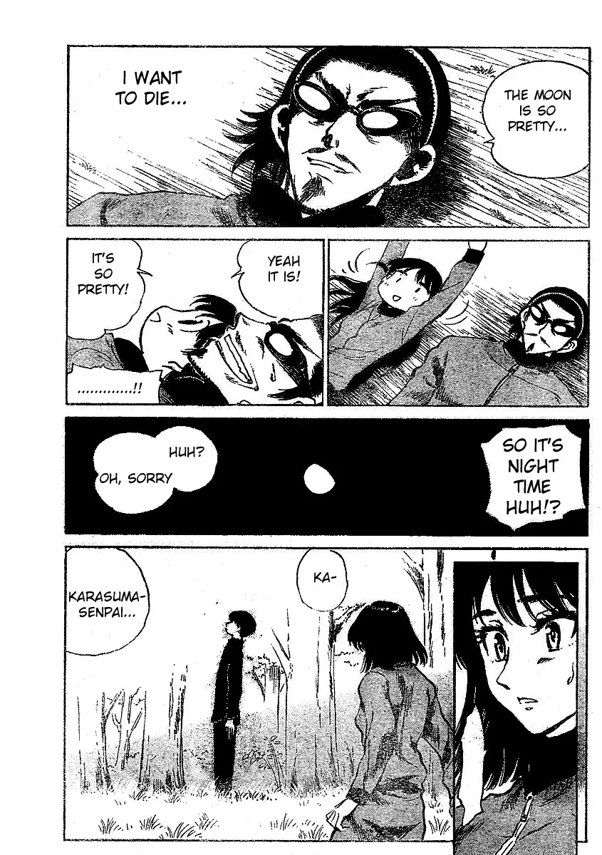 School Rumble Mangakakalot X Chapter 256 Page 7