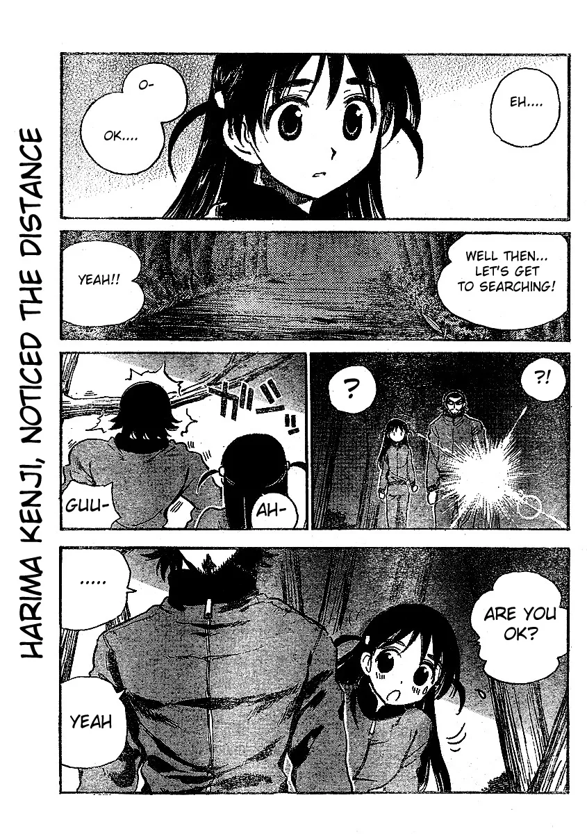 School Rumble Mangakakalot X Chapter 256 Page 2