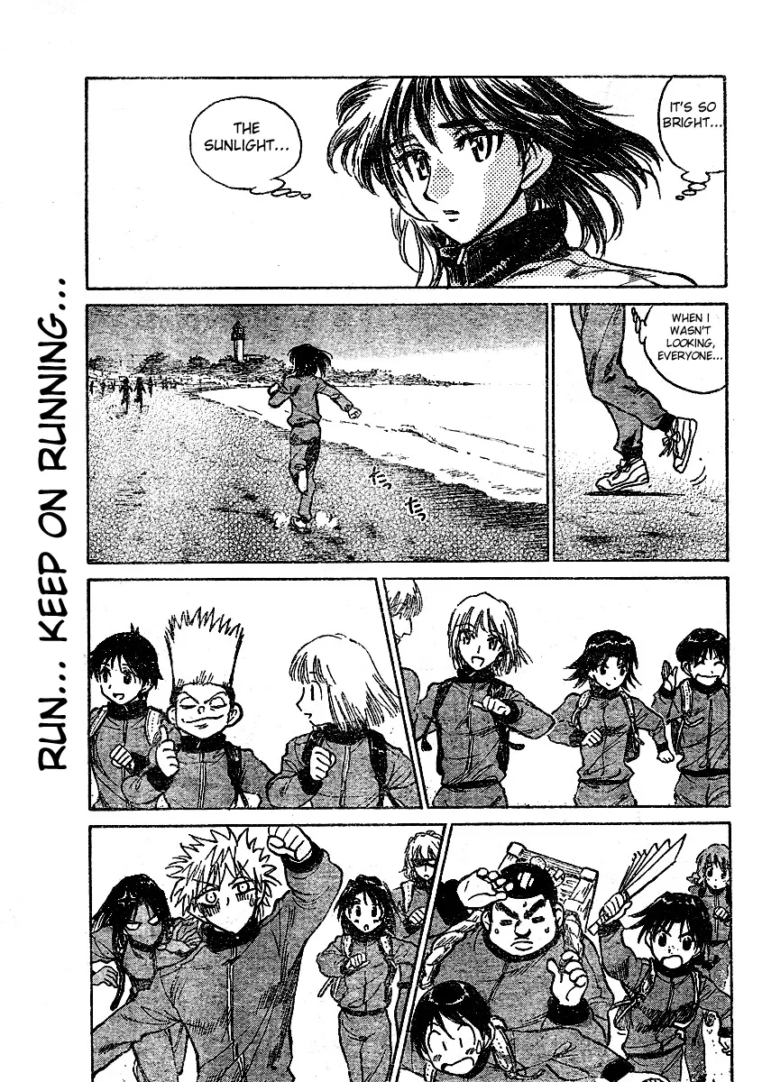 School Rumble Mangakakalot X Chapter 261 Page 6