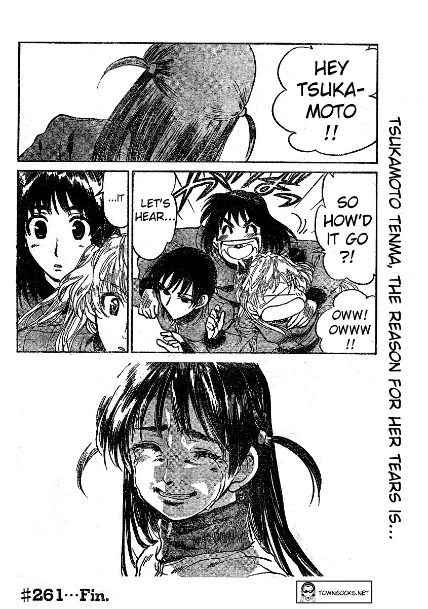 School Rumble Mangakakalot X Chapter 261 Page 8