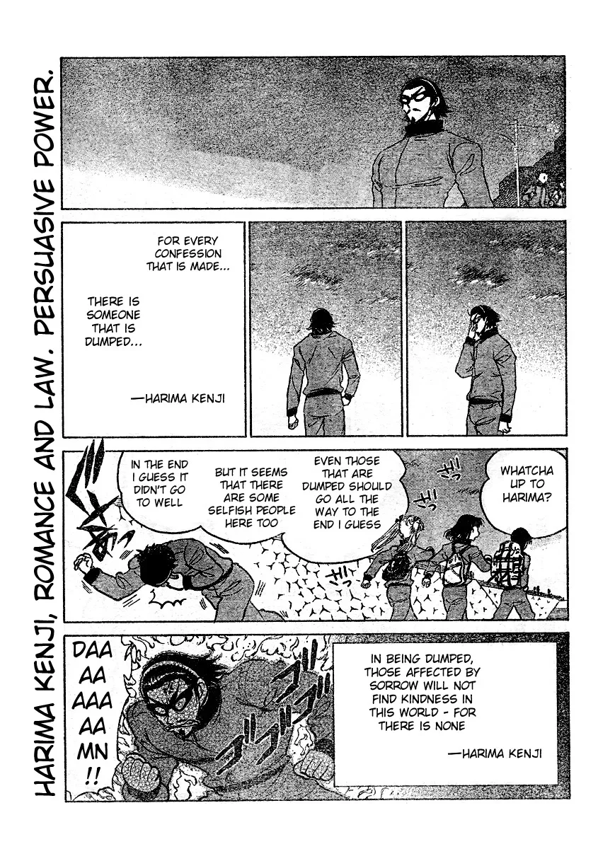 School Rumble Mangakakalot X Chapter 261 Page 2