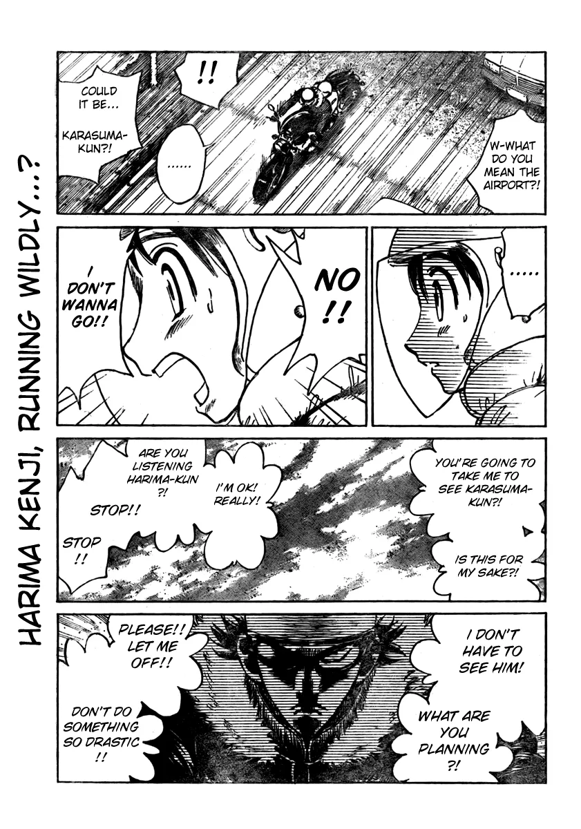 School Rumble Mangakakalot X Chapter 266 Page 2