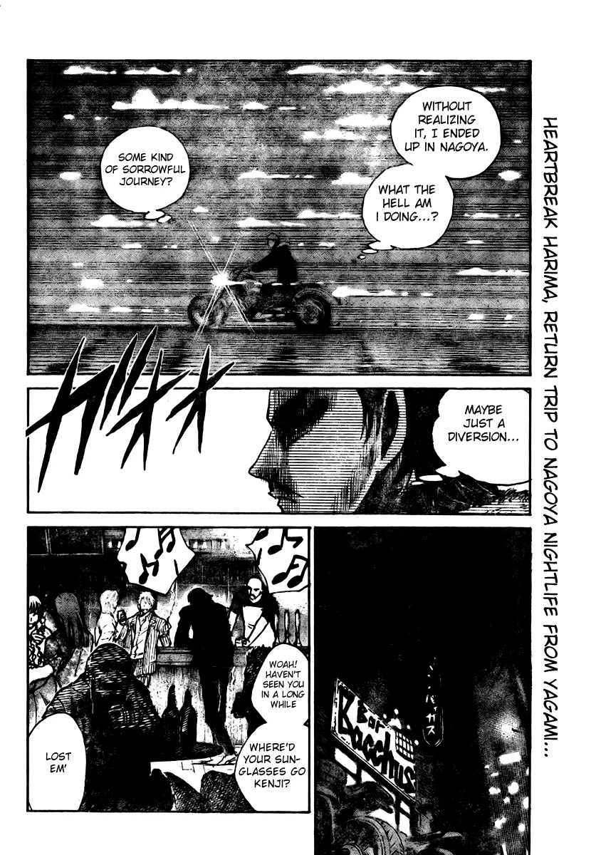 School Rumble Mangakakalot X Chapter 270 Page 5