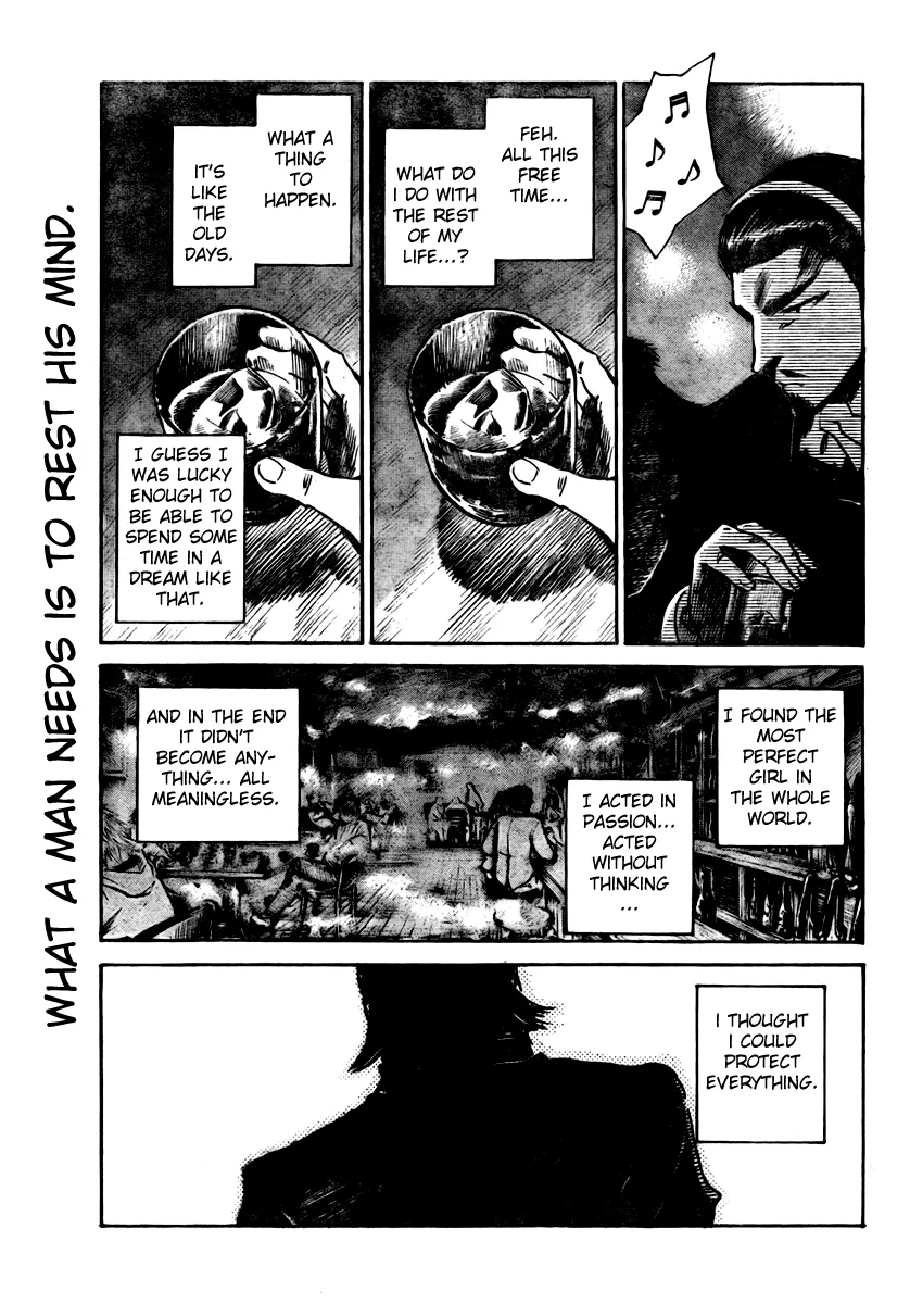 School Rumble Mangakakalot X Chapter 270 Page 6