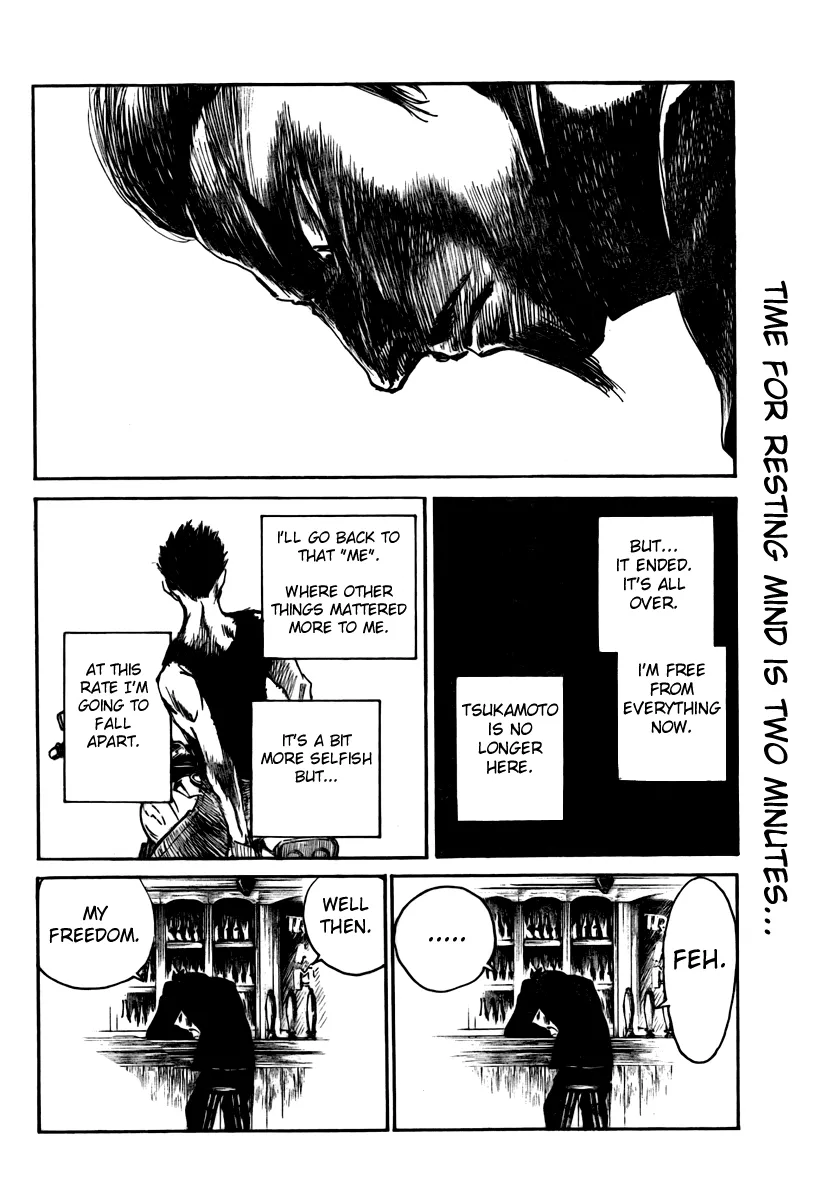 School Rumble Mangakakalot X Chapter 270 Page 7