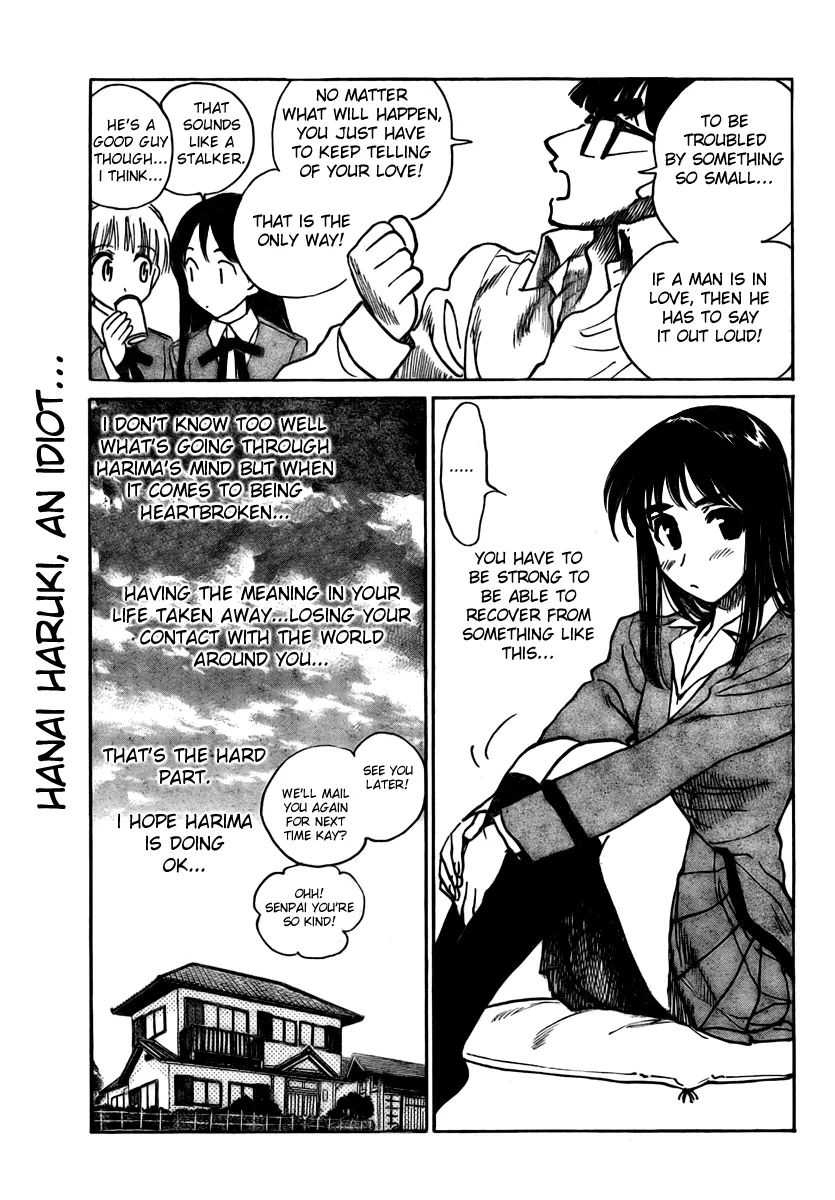 School Rumble Mangakakalot X Chapter 270 Page 4