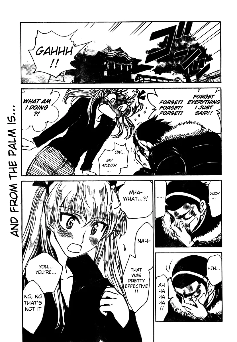 School Rumble Mangakakalot X Chapter 272 Page 5