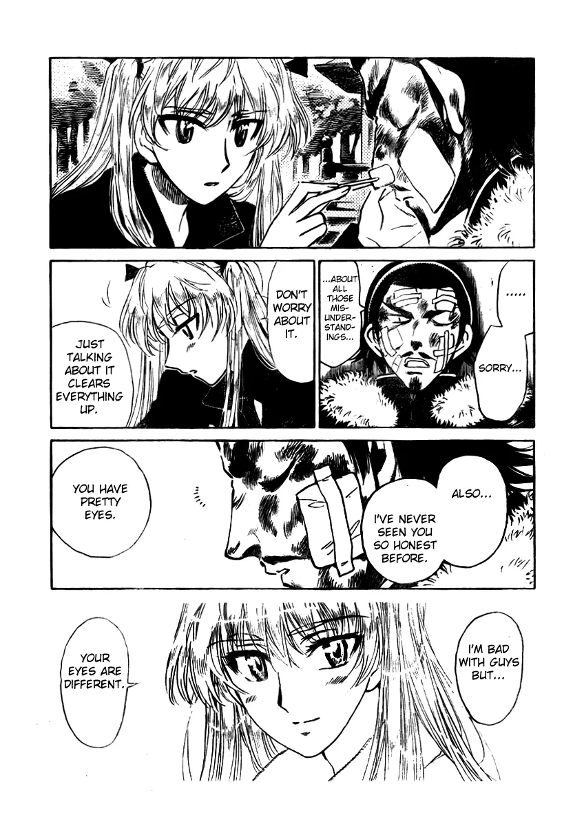 School Rumble Mangakakalot X Chapter 272 Page 7