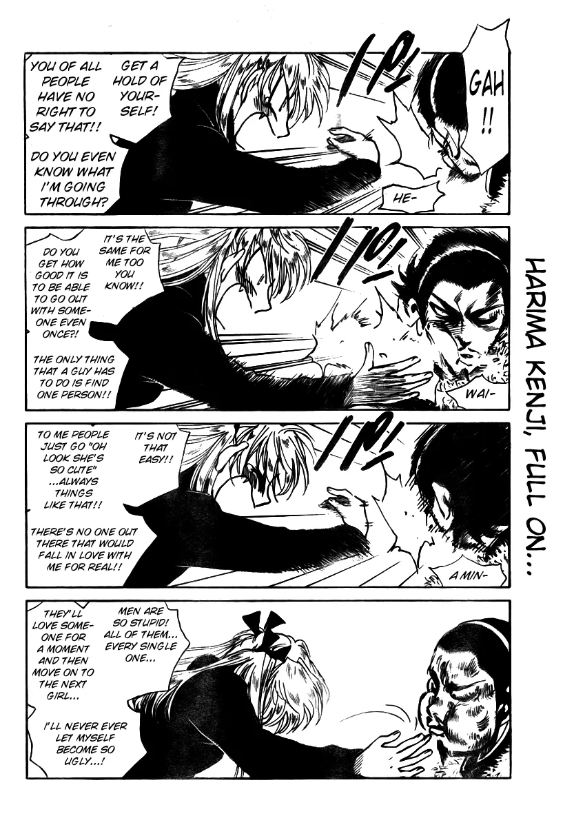 School Rumble Mangakakalot X Chapter 272 Page 2