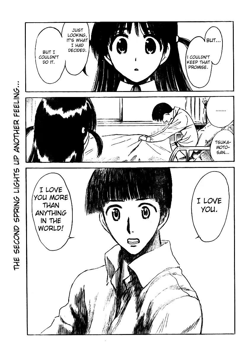 School Rumble Mangakakalot X Chapter 273 Page 6