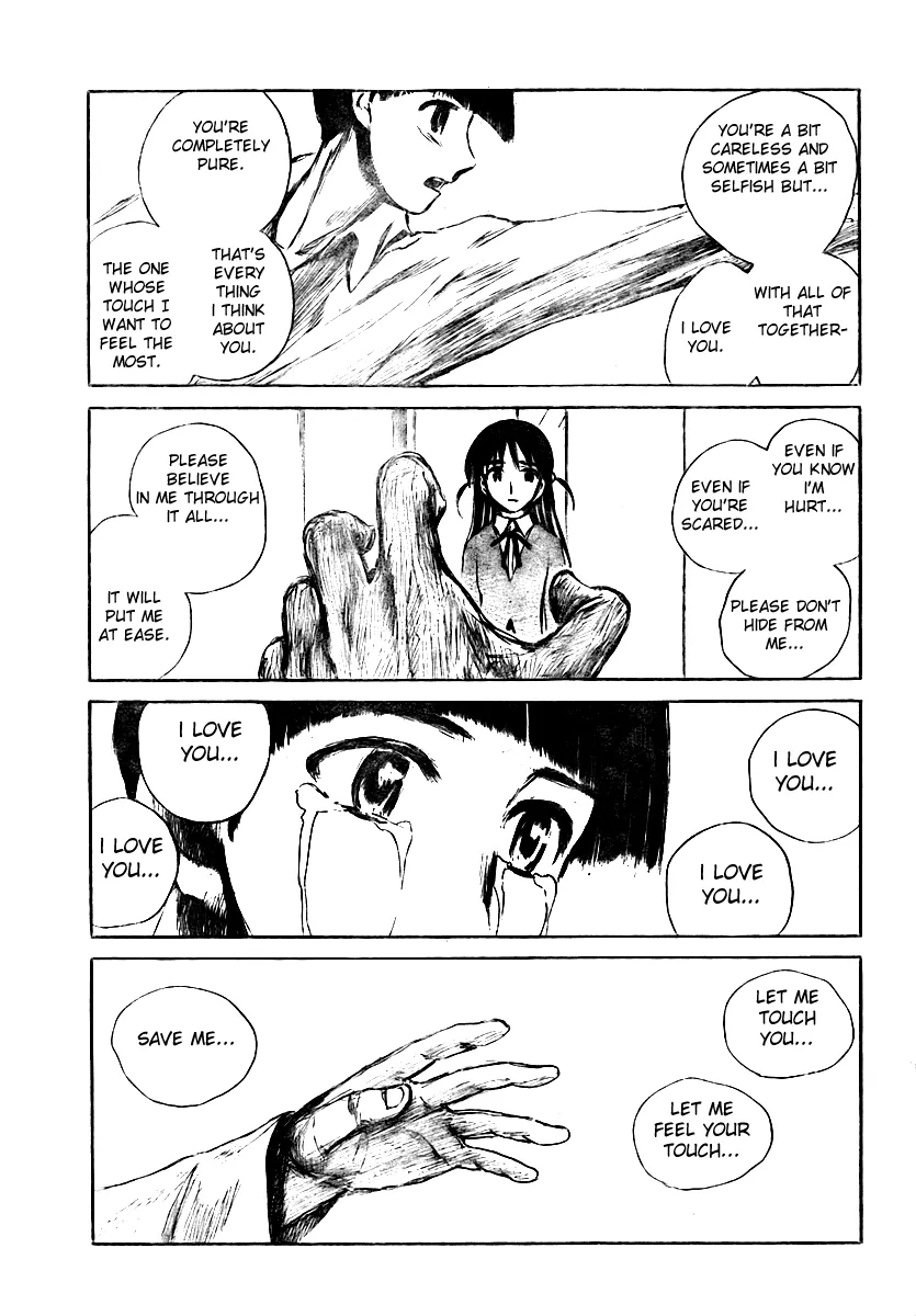 School Rumble Mangakakalot X Chapter 273 Page 8