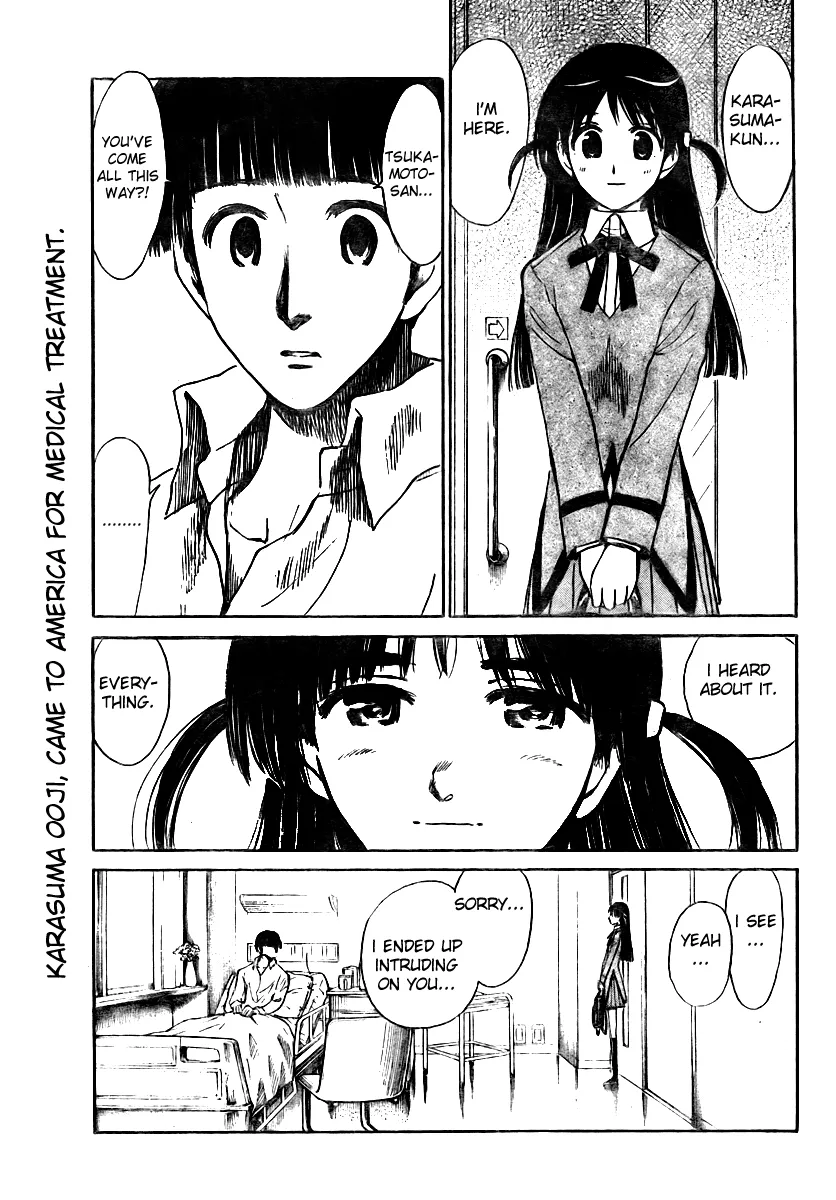 School Rumble Mangakakalot X Chapter 273 Page 2